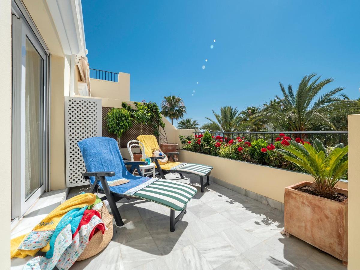 La Buganvilla De Marbella Exteriér fotografie