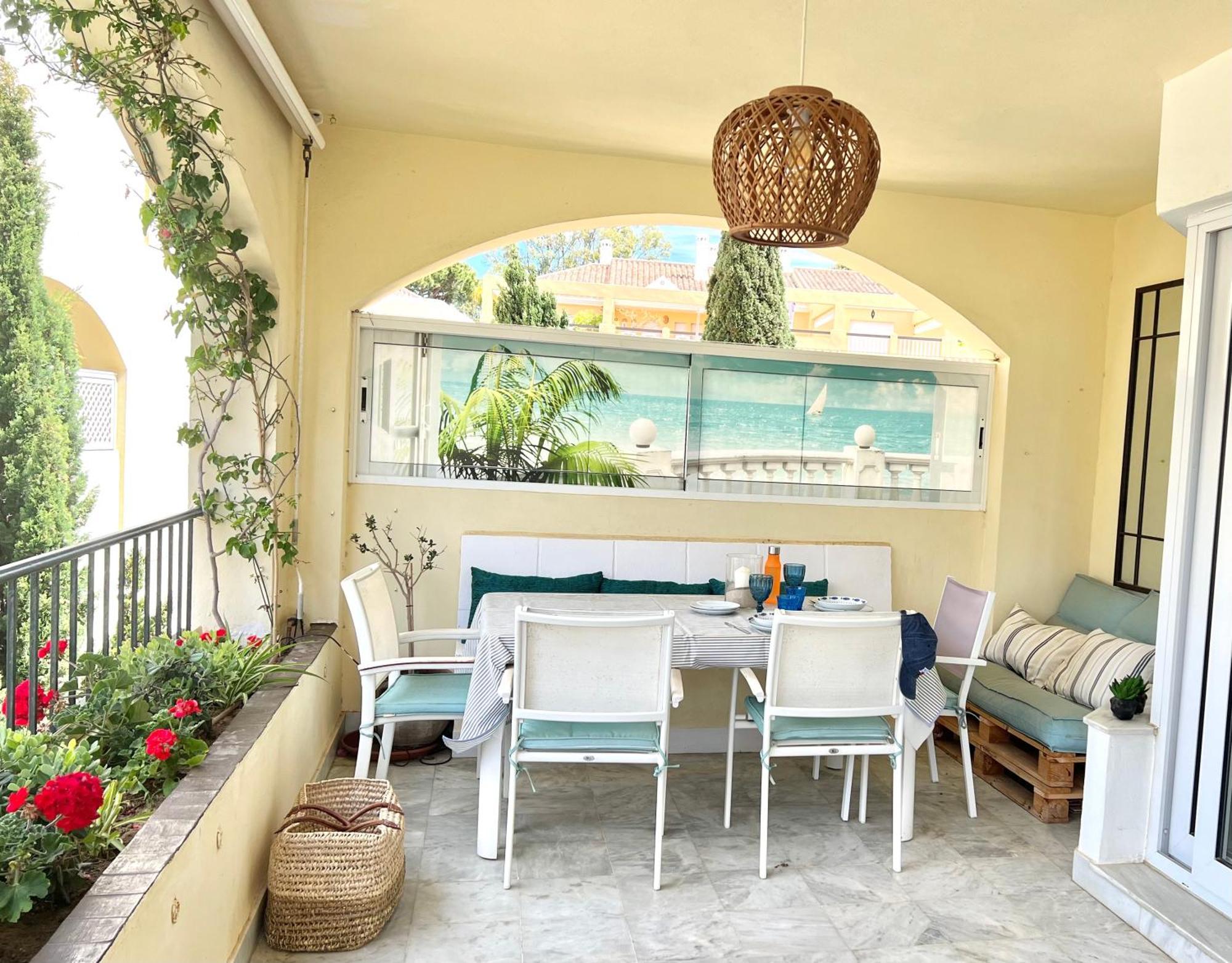 La Buganvilla De Marbella Exteriér fotografie