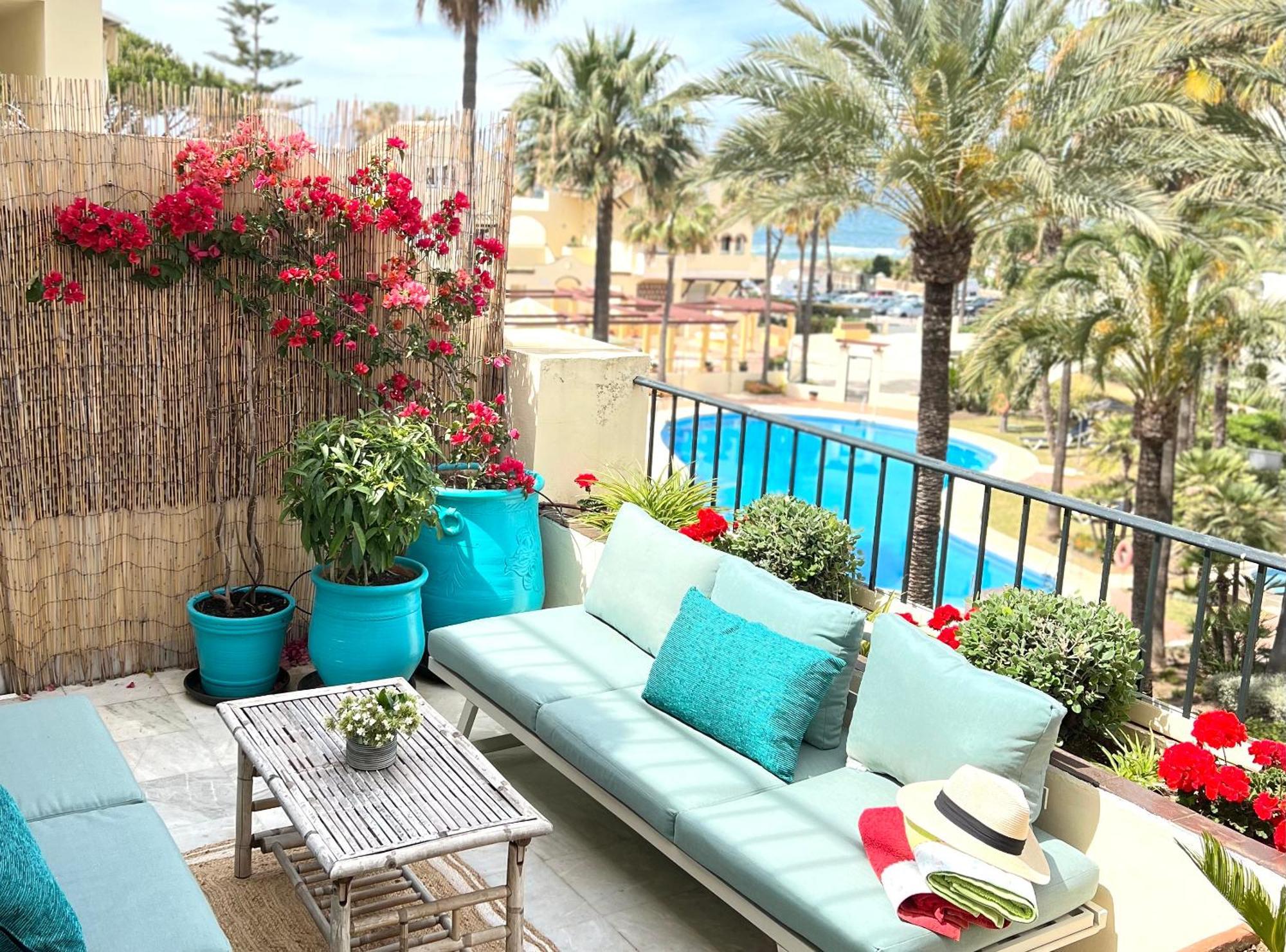 La Buganvilla De Marbella Exteriér fotografie