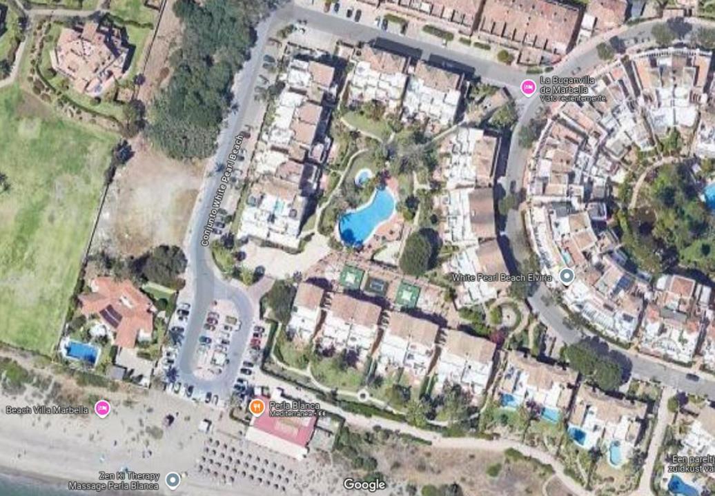 La Buganvilla De Marbella Exteriér fotografie
