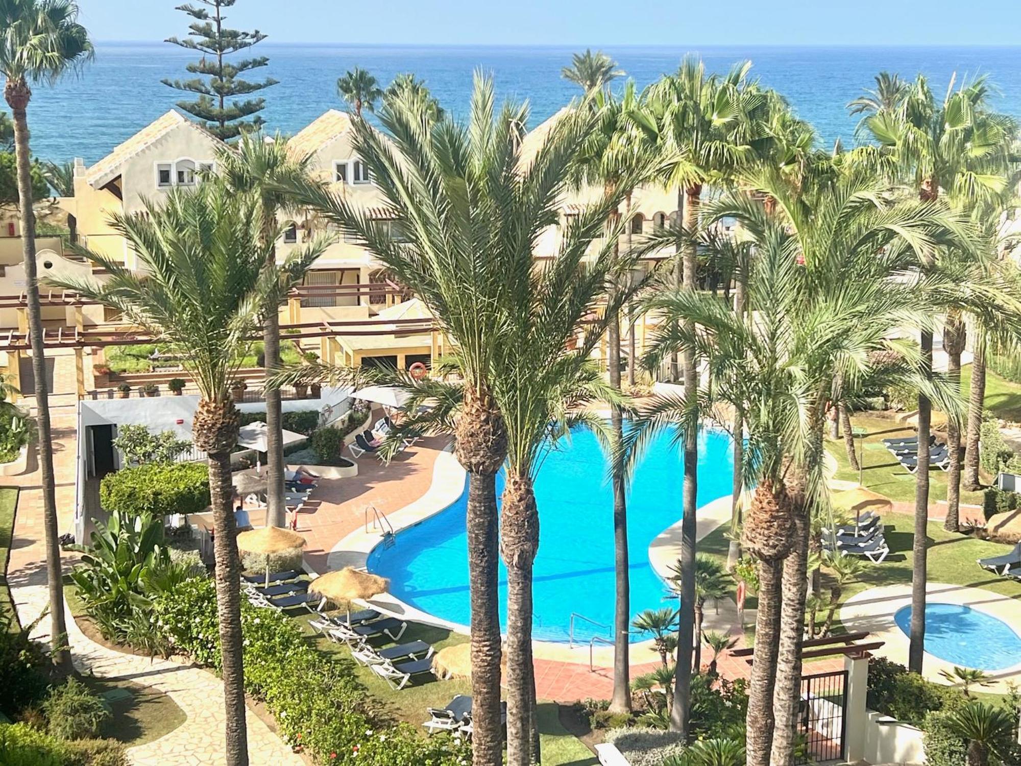 La Buganvilla De Marbella Exteriér fotografie